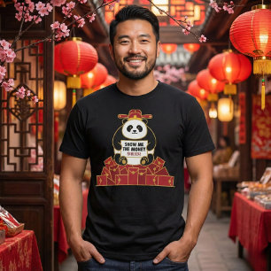 Der "Rote Umschlag"-Betrug T-Shirt