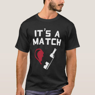 Der Rote Wein Kult Weinkultur und Erde T-Shirt