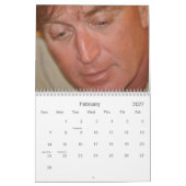 Der Rothrock 2010 Kalender (Feb 2027)