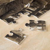 Der Roundhouse Rosies des Ersten Weltkrieges Puzzle (Seite)