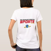 Der RSC Cindy-Lees T-Shirt (Rückseite)