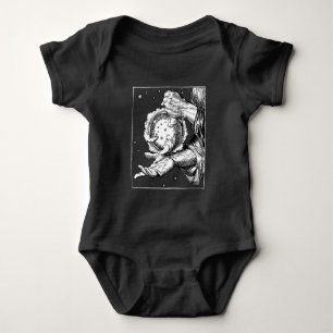 Der Rubaiyat der Schöpfung Omar Khayam Baby Strampler