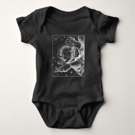 Der Rubaiyat der Schöpfung Omar Khayam Baby Strampler