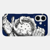 Der Rubaiyat der Schöpfung Omar Khayam Case-Mate iPhone Hülle (Rückseite (Horizontal))