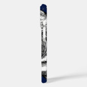 Der Rubaiyat der Schöpfung Omar Khayam Case-Mate iPhone Hülle (Rückseite / Links)