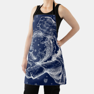 Der Rubaiyat der Schöpfung Omar Khayam Schürze