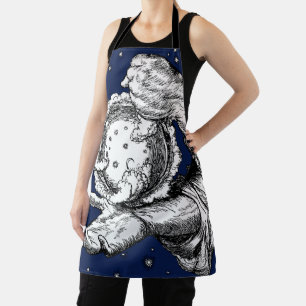 Der Rubaiyat der Schöpfung Omar Khayam Schürze