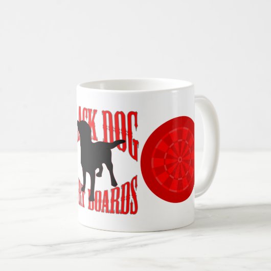 Der Ruby Kaffeetasse (VorderseiteRechts)