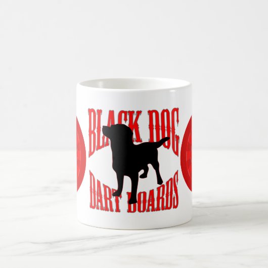 Der Ruby Kaffeetasse (Mittel)