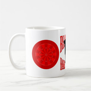 Der Ruby Kaffeetasse