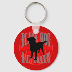 Der Ruby Schlüsselanhänger