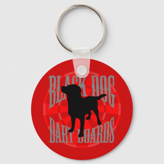 Der Ruby Schlüsselanhänger (Vorderseite)