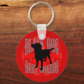 Der Ruby Schlüsselanhänger (Vorderseite)