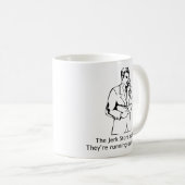 Der Ruck-Speicher genannt Kaffeetasse (VorderseiteRechts)