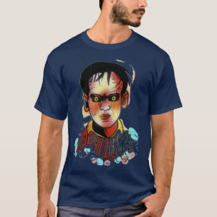 Der Rücken des Teufels T-Shirt