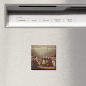 Der Rücktritt George Washington Magnet (In Situ (Geschirrspüler))