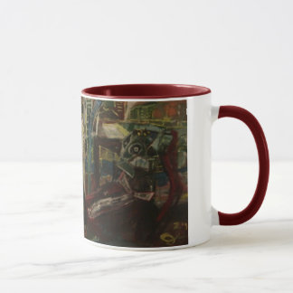 der Rücktritt Tasse