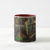 der Rücktritt Tasse (Zentrum)