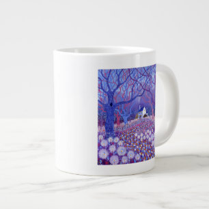 Der Rückzug 2014 Jumbo-Tasse