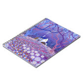 Der Rückzug 2014 Notizblock (Linke Seite)