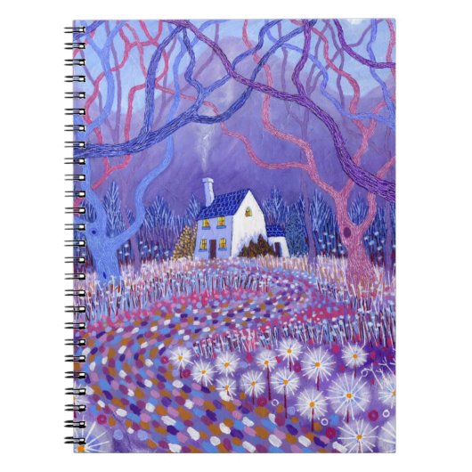 Der Rückzug 2014 Notizblock (Vorderseite)