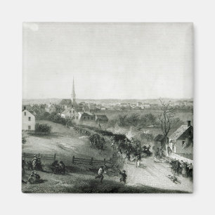 Der Rückzug der Briten von der Übereinstimmung Magnet
