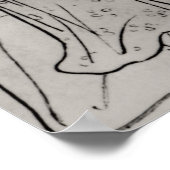 Der Rückzugsort der Aquitaine Poster (Ecke)