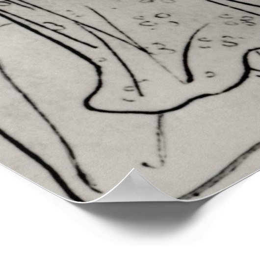 Der Rückzugsort der Aquitaine Poster (Ecke)