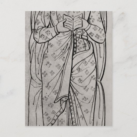 Der Rückzugsort der Aquitaine Postkarte (Vorderseite)