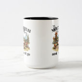 Der Ruf der Berge Tasse (Mittel)