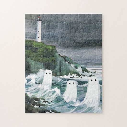 Der Ruf der Golden Glocken Puzzle (Vertikal)