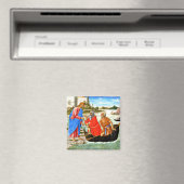 Der Ruf der Heiligen Peter und Andrew Magnet (In Situ (Geschirrspüler))