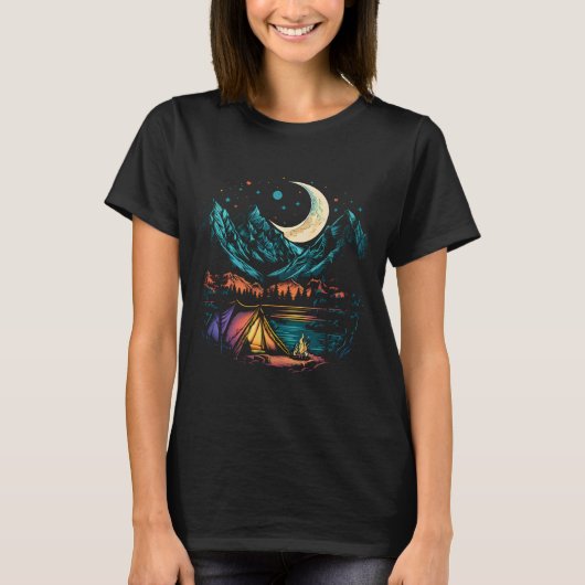 Der Ruf der Natur T-Shirt (Vorderseite)