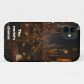 Der Ruf der Welt Case-Mate iPhone Hülle (Rückseite (Horizontal))