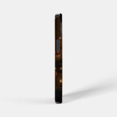 Der Ruf der Welt iPhone Hülle (Rechte Seite)