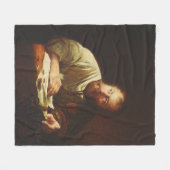 Der Ruf des Apostels Matthew Fleecedecke (Vorderseite (Horizontal))