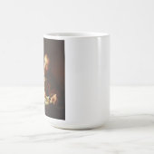 Der Ruf des Apostels Matthew Kaffeetasse (Mittel)