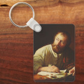 Der Ruf des Apostels Matthew Schlüsselanhänger (Vorderseite)