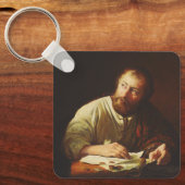 Der Ruf des Apostels Matthew Schlüsselanhänger (Vorderseite)