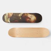 Der Ruf des Apostels Matthew Skateboard (Horizontal)