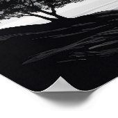 Der Ruf des Berges Poster (Ecke)
