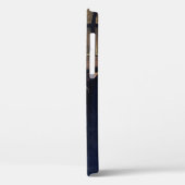 Der Ruf des heiligen Matthew, Caravaggio Case-Mate iPhone Hülle (Rückseite / Links)