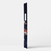 Der Ruf des heiligen Matthew, Caravaggio Case-Mate iPhone Hülle (Rückseite / Rechts)