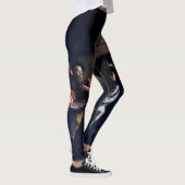 Der Ruf des heiligen Matthew, Caravaggio Leggings (Rechts)