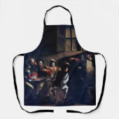 Der Ruf des heiligen Matthew, Caravaggio Schürze (Vorderseite)