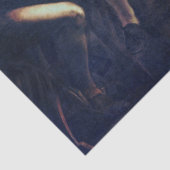 Der Ruf des heiligen Matthew, Caravaggio Seidenpapier (Ausschnitt)