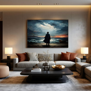 Der Ruf des Horizonts Poster