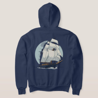 Der Ruf des Meeres Hoodie