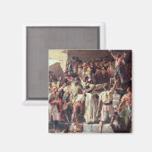 Der Ruf des Palleters, der erklärt wurde, war Magnet (Vorderseite/Rückseite)