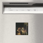 Der Ruf nach den letzten Opfern des Terrors Magnet (In Situ (Geschirrspüler))